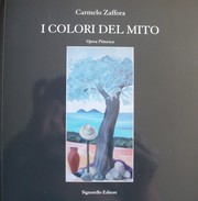 Cover of: I COLORI DEL MITO by 