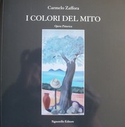 Cover of: I COLORI DEL MITO: Opera Pittorica