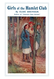 Cover of: Girls of the Hamlet Club