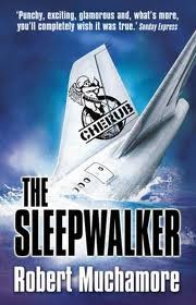 The sleepwalker (CHERUB #9) by robert muchamore