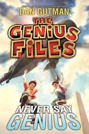 Cover of: Never say genius