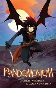 Cover of: Pandemonium by Chris Wooding