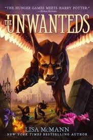 The Unwanteds book cover