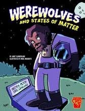 Cover of: Werewolves and states of matter by Janet Slingerland