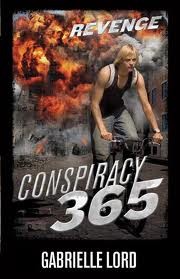Cover of: Conspiracy 365 Revenge by 