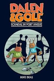 Cover of: Dalen & Gole Scandal in Port Angus by 