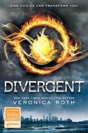 Cover of: Divergent by 
