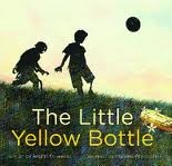 Cover of: Little Yellow Bottle