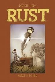 Cover of: Rust 01 Visitor in the Field
