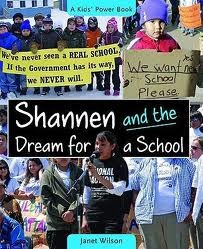 Shannen & The Dream for a School by 