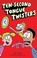 Cover of: Ten-Second Tongue Twisters