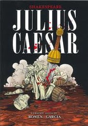Cover of: William Shakespeare's Julius Caesar by Carl Bowen