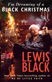 Cover of: I'm Dreaming of a Black Christmas by 