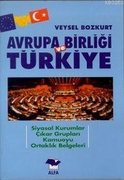 Cover of: Avrupa Birliği ve Türkiye by 