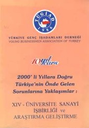 Cover of: Üniversite Sanayi İşbirliği ve Araştırma Geliştirme by 