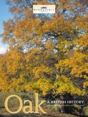 Oak by Esmond Harris, Jeanette Harris, N. D. G. James