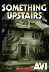 Cover of: Something Upstairs by 