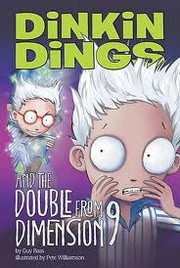 Cover of: Dinkin Digs & The Frightening Things