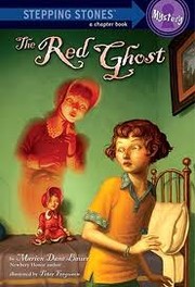 Cover of: The red ghost by Marion Dane Bauer, Marion Dane Bauer