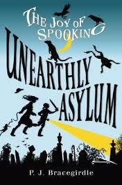 Cover of: Joy of Spooking 02 Unearthly Asylum
