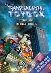 Cover of: Howe's Transcendental Toybox by David J. Howe, Arnold T. Blumberg
