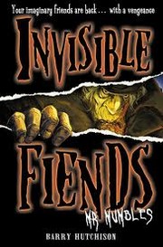 Cover of: invisible_fiends