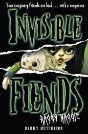 Cover of: Invisible Fiends - Raggy Maggie by 