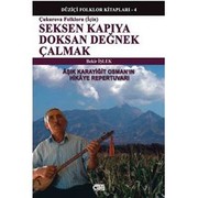 Cover of: Çukurova Folkloru İçin Seksen Kapıya Doksan Değnek Çalmak