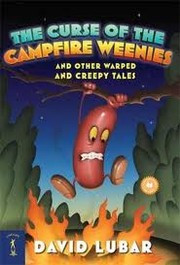 Cover of: Curse of the Campfire Weenies by 