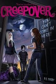 Cover of: You can't come in here!