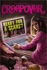 Cover of: Ready for a scare? by P. J. Night