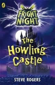 Fright Night - The Howling Castle by Steve Rogers