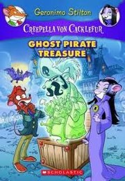 Il tesoro del pirata fantasma by Elisabetta Dami