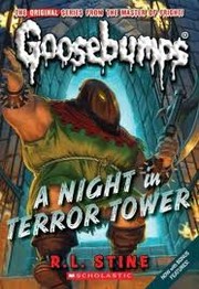 Cover of: Goosebumps - Night in Terror Tower by 