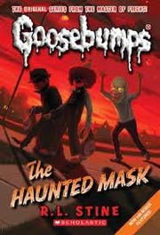 Cover of: Goosebumps - The Haunted Mask by 