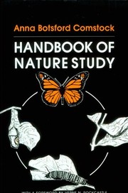 Cover of: Handbook of nature-study for teachers and parents by Anna Botsford Comstock