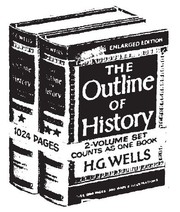 Cover of: The Outline of History by H. G. Wells