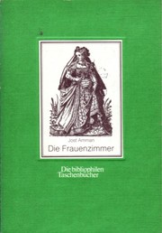 Cover of: Die Frauenzimmer