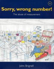 Cover of: Sorry, Wrong Number!