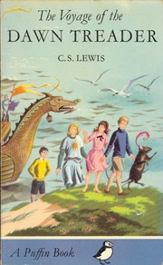 Cover of: The voyage of the Dawn Treader | C. S. Lewis