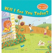 Cover of: Will I See You Today? by 