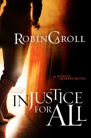 Cover of: Injustice for all