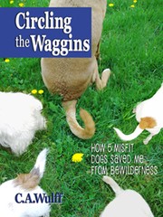 Circling the Waggins by C.A.Wulff, Cayr Ariel Wulff