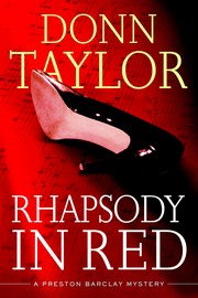 Cover of: Rhapsody in red