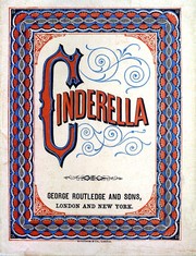 Cover of: Cinderella: or, The little glass slipper