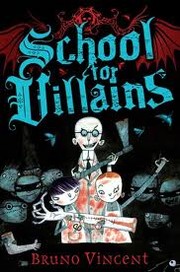 Cover of: School for Villans by 