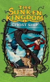 Cover of: Sunken Kingdom 01 Ghost Ship