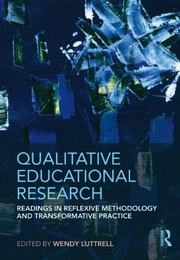 Qualitative Research in Education Reader by Wendy Luttrell