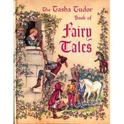 Cover of: The Tasha Tudor book of fairy tales by Tasha Tudor