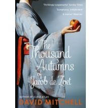 The thousand autumns of Jacob De Zoet